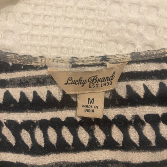 Lucky Brand Dress - Picture 4 of 4